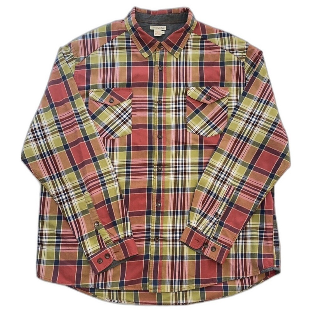 Carbon2Cobalt Men’s plaid